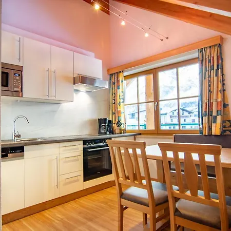 Alpenkönig Apartment