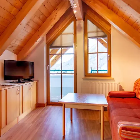 Apartment Alpenkönig *