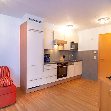 Apartment Alpenkönig *