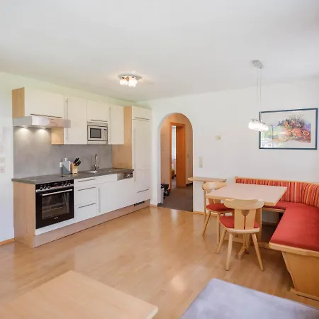 Alpenkoenig - Inklusive Sommercard Apartman *