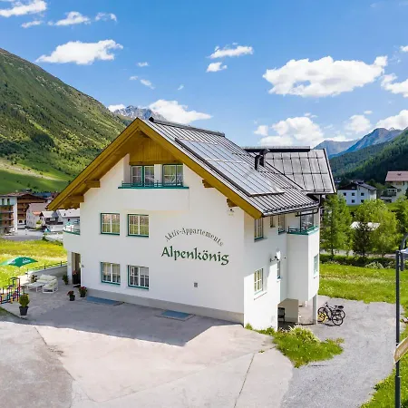 Alpenkoenig - Inklusive Sommercard Galtür