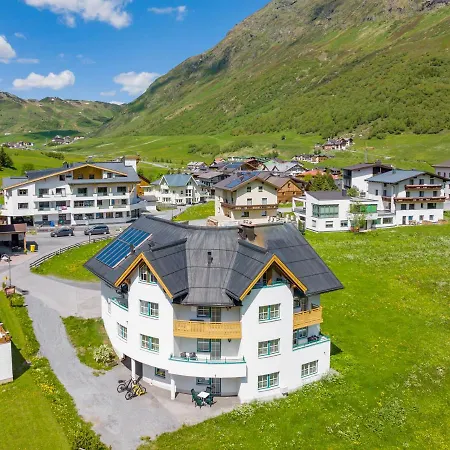 Alpenkoenig - Inklusive Sommercard * גלטור