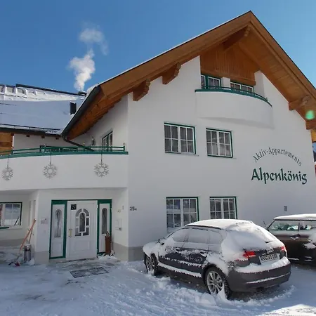 Alpenkoenig - Inklusive Sommercard Apartman *