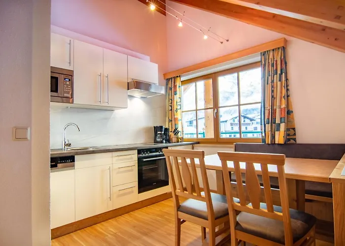 Alpenkoenig - Inklusive Sommercard Διαμέρισμα