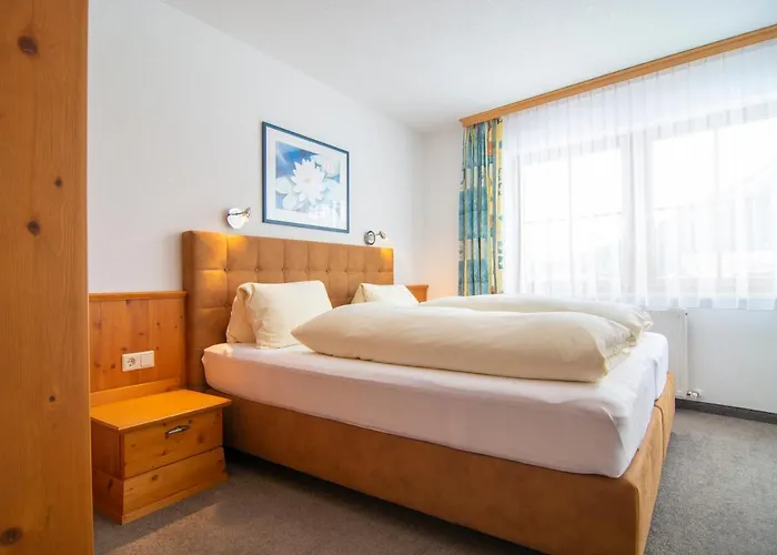 Appartement Alpenkoenig - Inklusive Sommercard