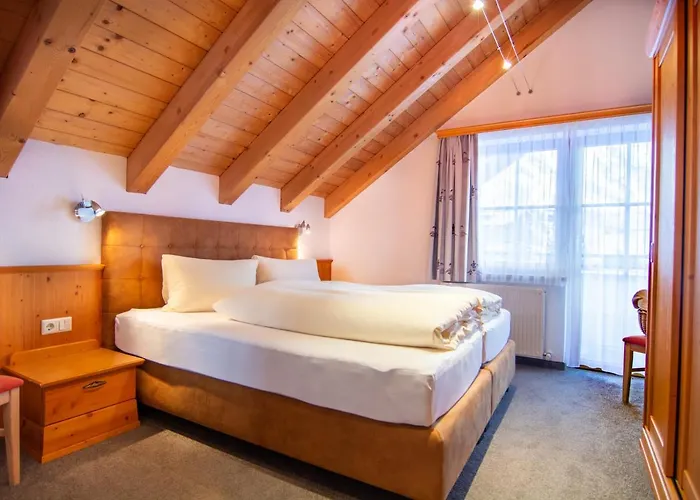 Διαμέρισμα Alpenkoenig - Inklusive Sommercard *