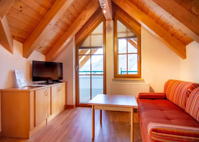 Appartement Alpenkoenig - Inklusive Sommercard *