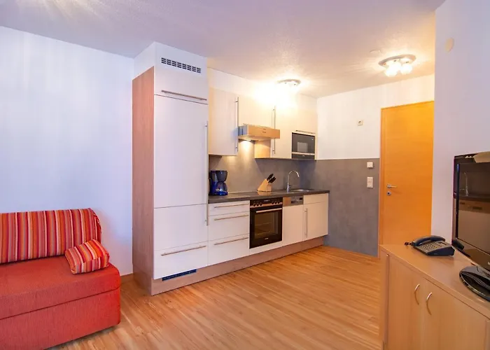 Διαμέρισμα Alpenkoenig - Inklusive Sommercard *