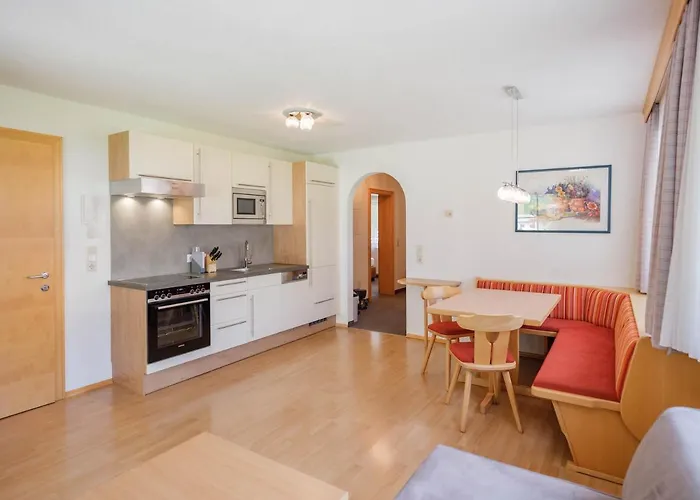 Alpenkoenig - Inklusive Sommercard Appartement *