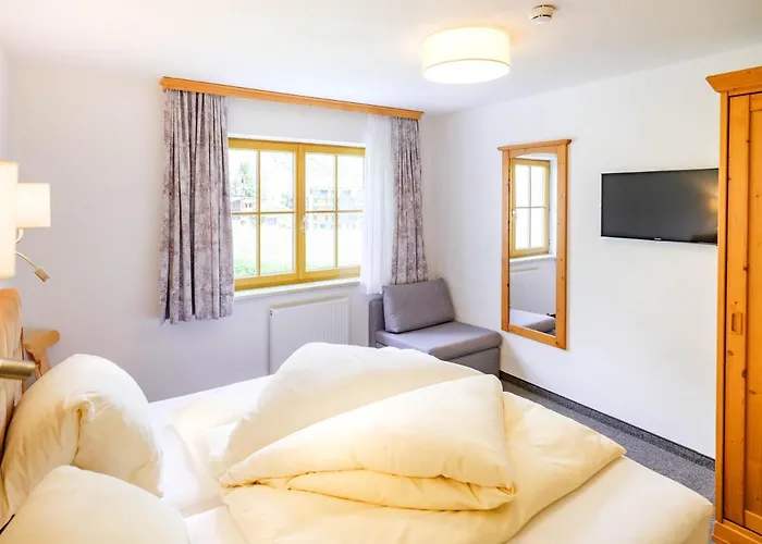 Appartement Alpenkoenig - Inklusive Sommercard