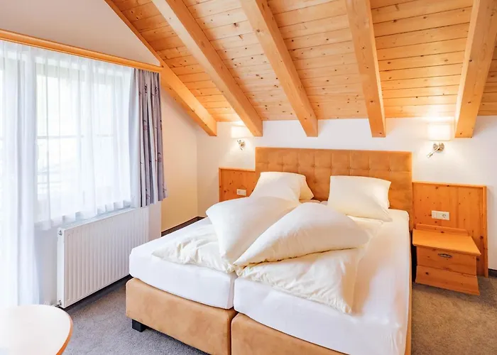 Alpenkoenig - Inklusive Sommercard * Galtür