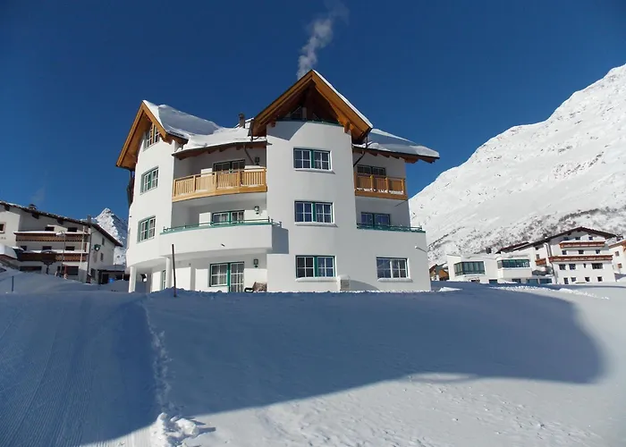 Alpenkoenig - Inklusive Sommercard * Galtür