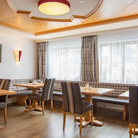 Апартаменты Apart Alpenkonig *