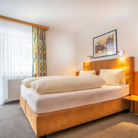 Apart Alpenkonig Апартаменты