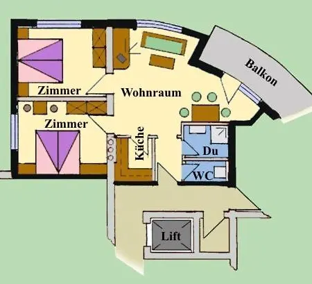 Apart Alpenkonig Гальтюр